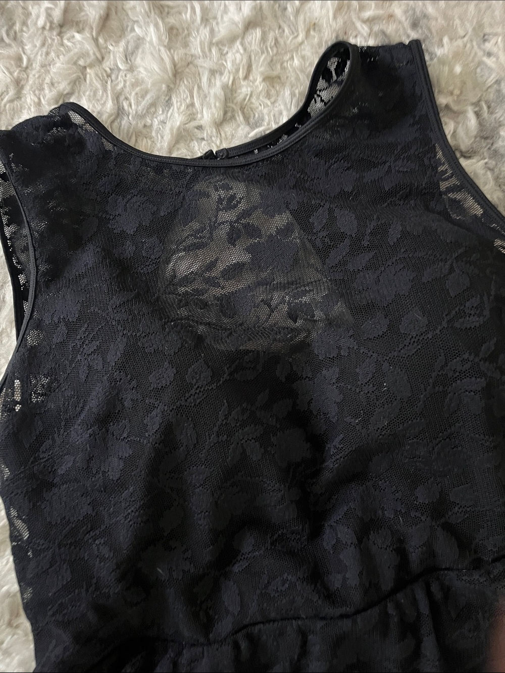Torrid underwire short mesh swim dress
Size 3 - Picture 4 of 7